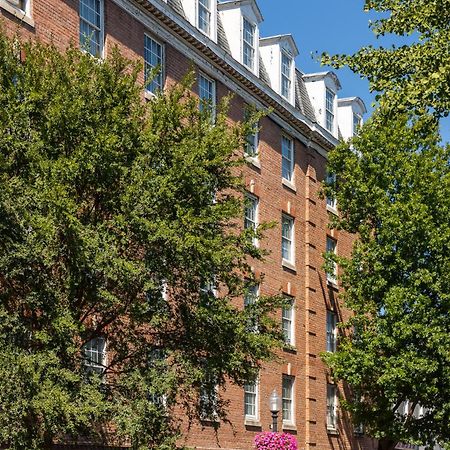 The Georgetown Inn Вашингтон Екстер'єр фото