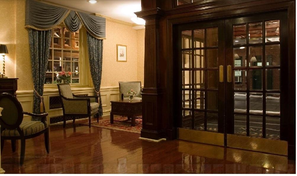 The Georgetown Inn Вашингтон Інтер'єр фото