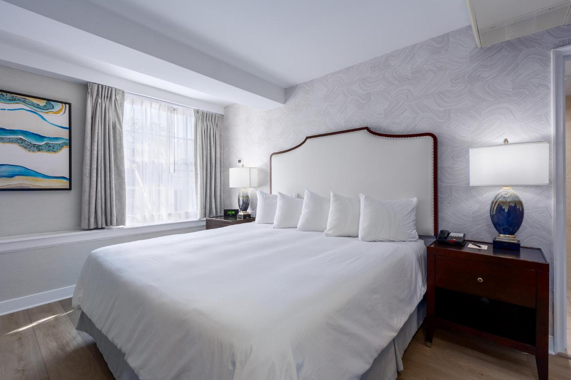 The Georgetown Inn Вашингтон Екстер'єр фото