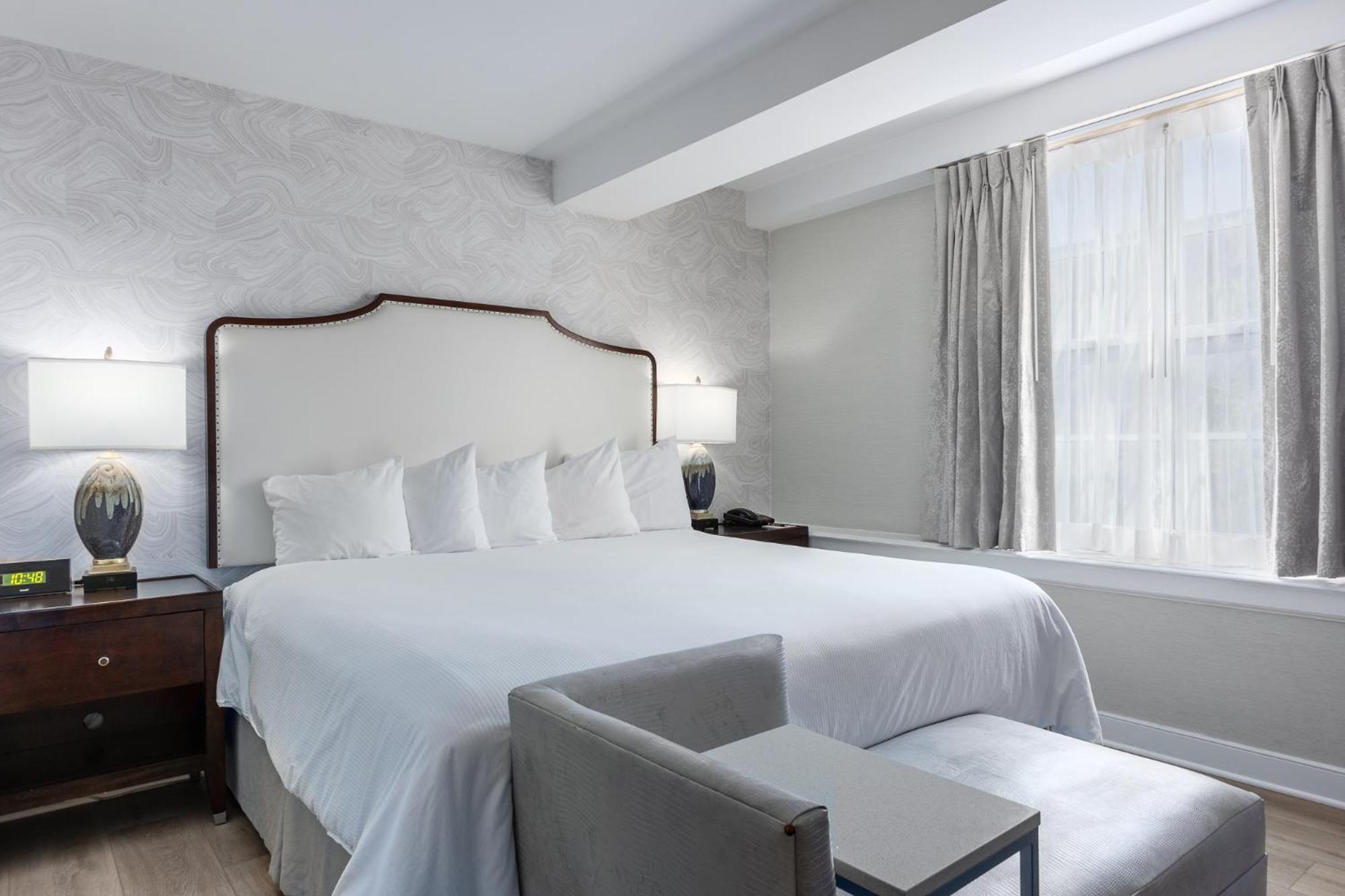 The Georgetown Inn Вашингтон Екстер'єр фото